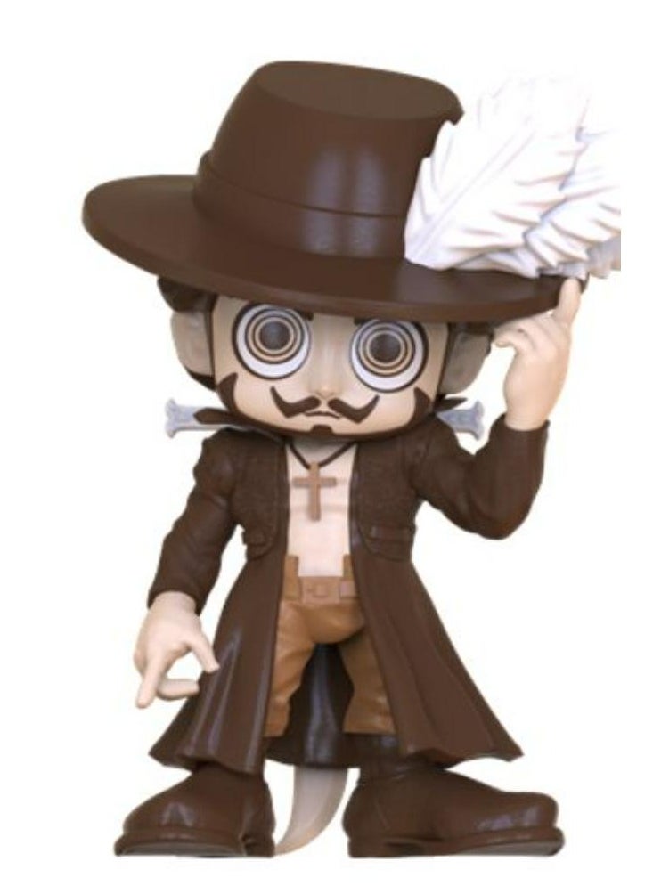 One Piece One Piece Collectible Pirates & Marines 5-in-1 Pack | Collectible Figure | Action Figure | Perfect Gift for Kids and Collectors  - Image 3