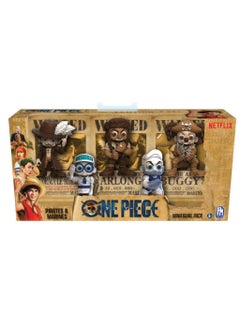 One Piece Collectible Pirates & Marines 5-in-1 Pack | Collectible Figure | Action Figure | Perfect Gift for Kids and Collectors - pzsku/Z196CFC49A908C3A0F98FZ/45/1741239269/1b4aa580-ecb5-4099-a806-828e3baf8dfe