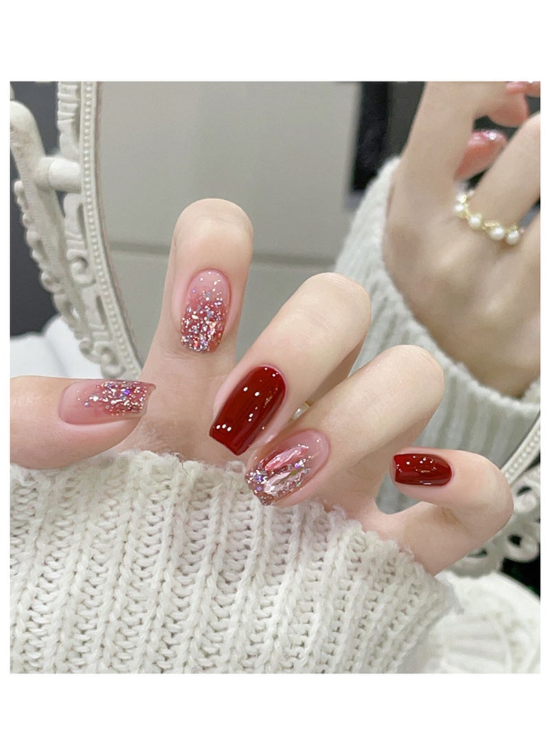 Miss Gooey Botany Canned Gel From Nature With Brush  - Image 2