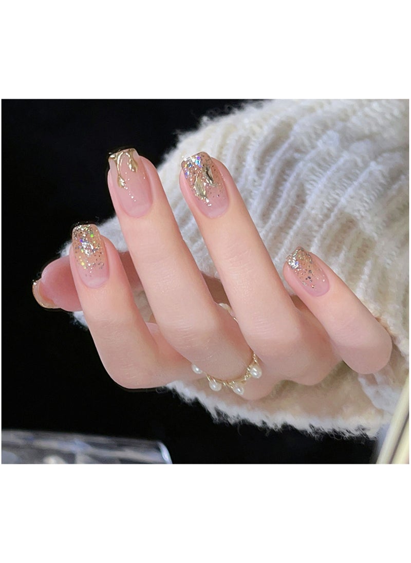 Miss Gooey Botany Canned Gel From Nature With Brush  - Image 3