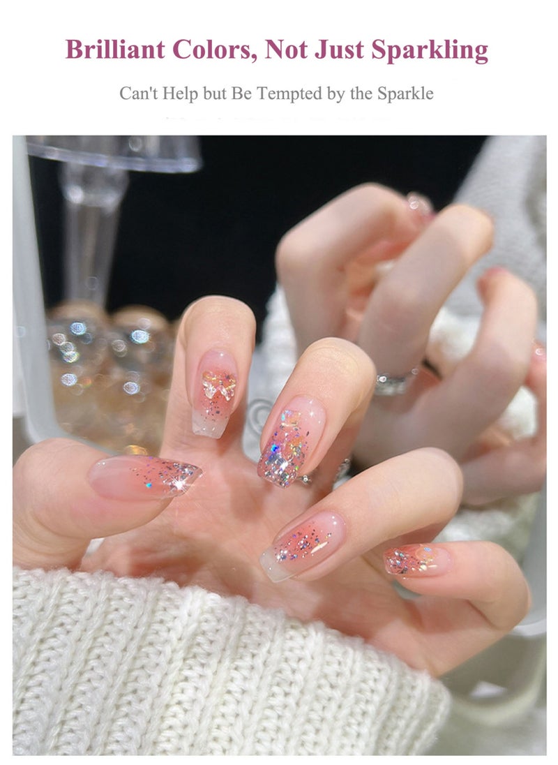 Miss Gooey Botany Canned Gel From Nature With Brush  - Image 4