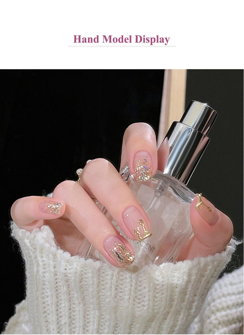 Miss Gooey Botany Canned Gel From Nature With Brush  - Image 5