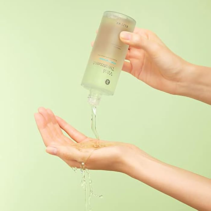 Blithe Korean Skin Care Products 6 Leaves Clear Essence for Rosacea & Redness Relief, BHA Toner Cooling Moisturizer for Face, Blackhead Treatment, Evening Primrose Wintergreen Green Tea 1.83 Oz - Image 5