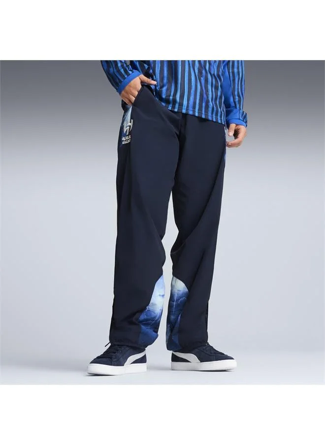 Puma KID SUPER x AL-HILAL SFC Travel Pants Men