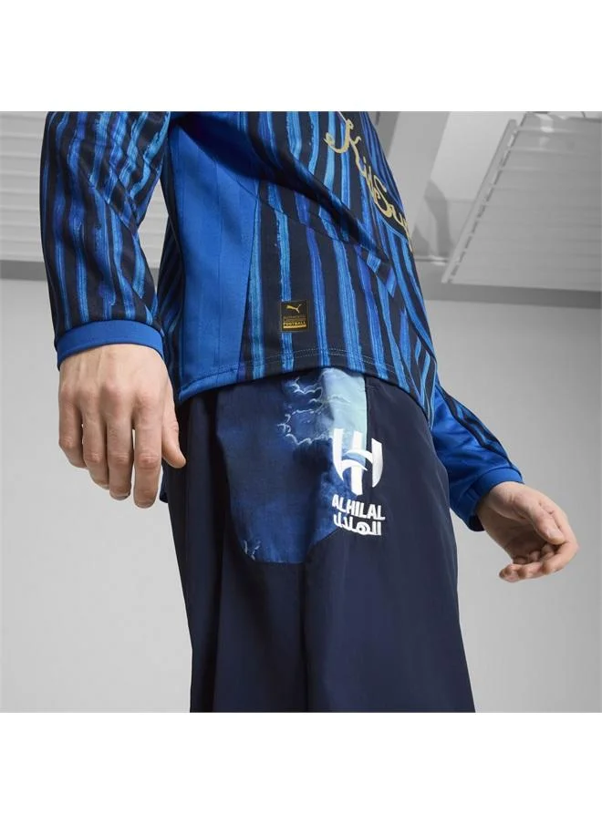 Puma KID SUPER x AL-HILAL SFC Travel Pants Men