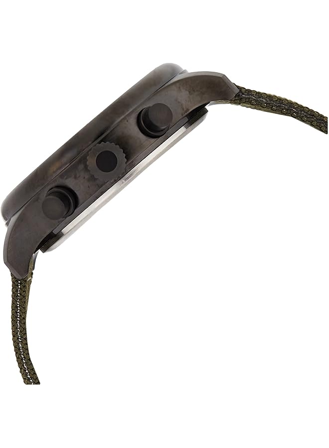 TIMEX Men Expedition Field Chronograph 43Mm Watch Tw4B10300 - Image 3