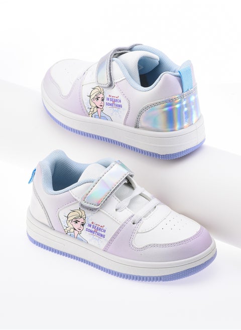 Comic Kicks By Urban Haul  Disney Frozen Sneakers For Girls