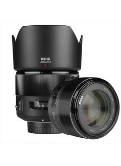 Meike 85mm f1.8 Wide Aperture Full Frame Auto Focus Telephoto Lens for Nikon F Mount DSLR Camera and Compatible with Nikon APS-C Cameras D610 D750 D780 D810  - Image 1