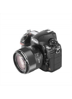 Meike 85mm f1.8 Wide Aperture Full Frame Auto Focus Telephoto Lens for Nikon F Mount DSLR Camera and Compatible with Nikon APS-C Cameras D610 D750 D780 D810  - Image 2