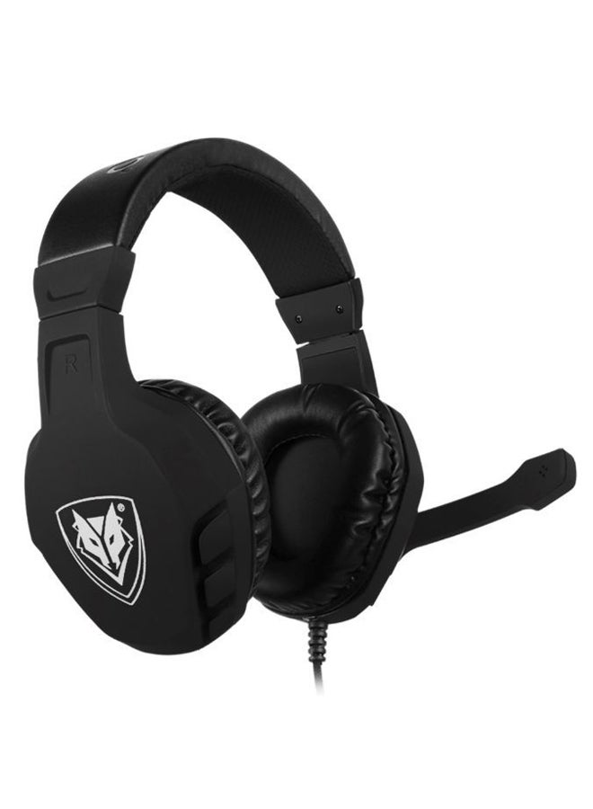 NIBEMINENT Wired Over-Ear Gaming Headphones With Microphone  - Image 2