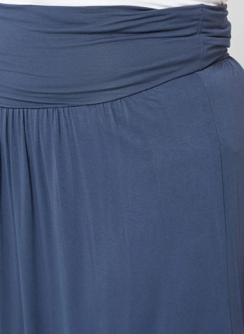 Ginger Plus Essential Maxi Skirt