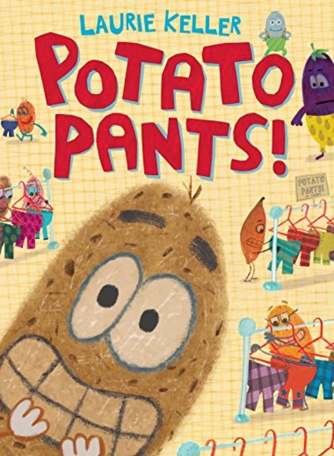 POTATO PANTS 
