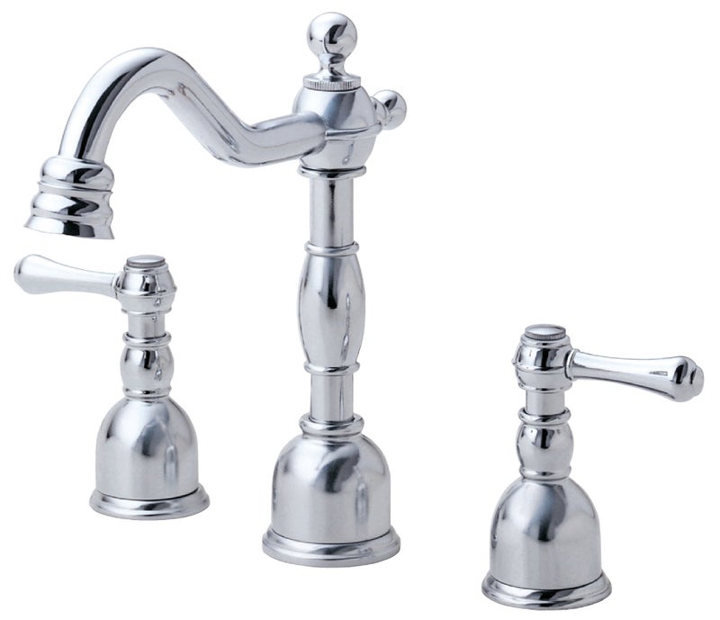 Gerber Plumbing Opulence TwoHandle Widespread Lavatory Faucet 2 Pack - Image 2