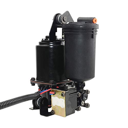 Vahaha Air Suspension Compressor Pump Replacement for Ford Crown Victoria Lincoln Town Car Mercury Grand Marquis 1990-2011 949-200 3W1Z5319BA 6W1Z5319AA 8W1Z5319A - Image 3