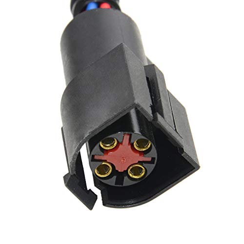 Vahaha Air Suspension Compressor Pump Replacement for Ford Crown Victoria Lincoln Town Car Mercury Grand Marquis 1990-2011 949-200 3W1Z5319BA 6W1Z5319AA 8W1Z5319A - Image 5