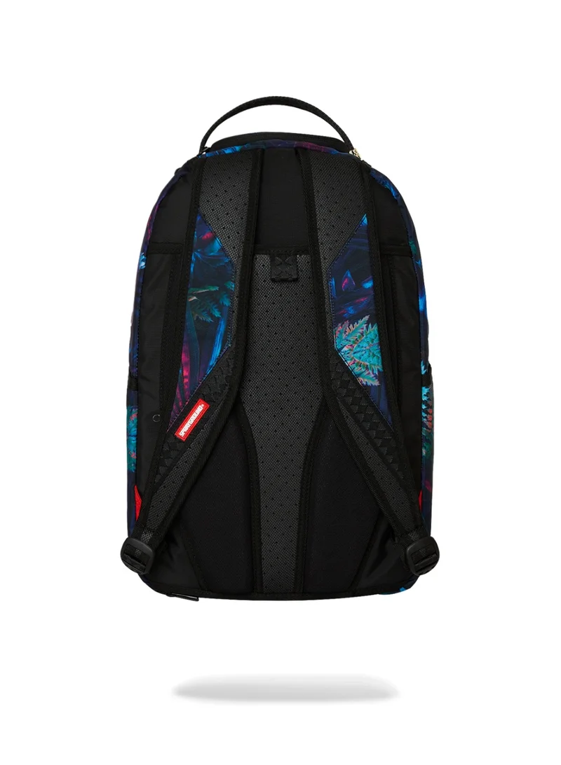 SPRAYGROUND MAGENTA NEON JUNGLE