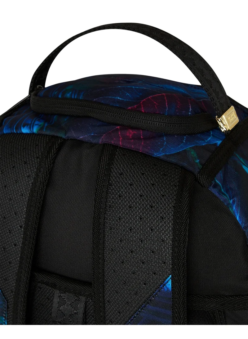 SPRAYGROUND MAGENTA NEON JUNGLE