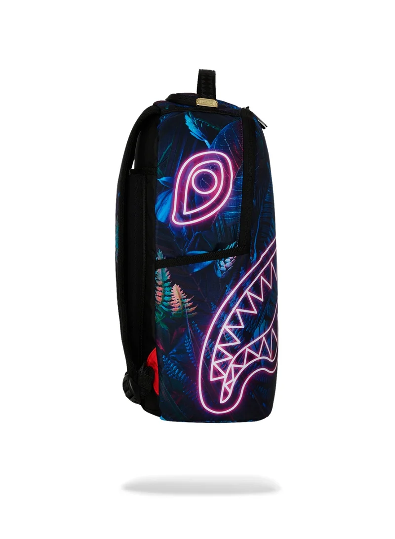 SPRAYGROUND MAGENTA NEON JUNGLE