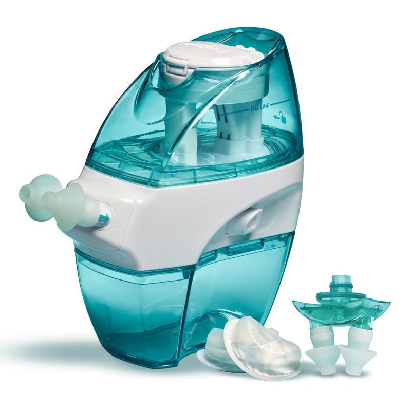 Navage Nose Pillow Pair (Extra Large) Nose Pillows Nasal Irrigation System - Medical Grade Silicone Nose Buds - Compatible with All Nasal Rinse Devices - Image 5