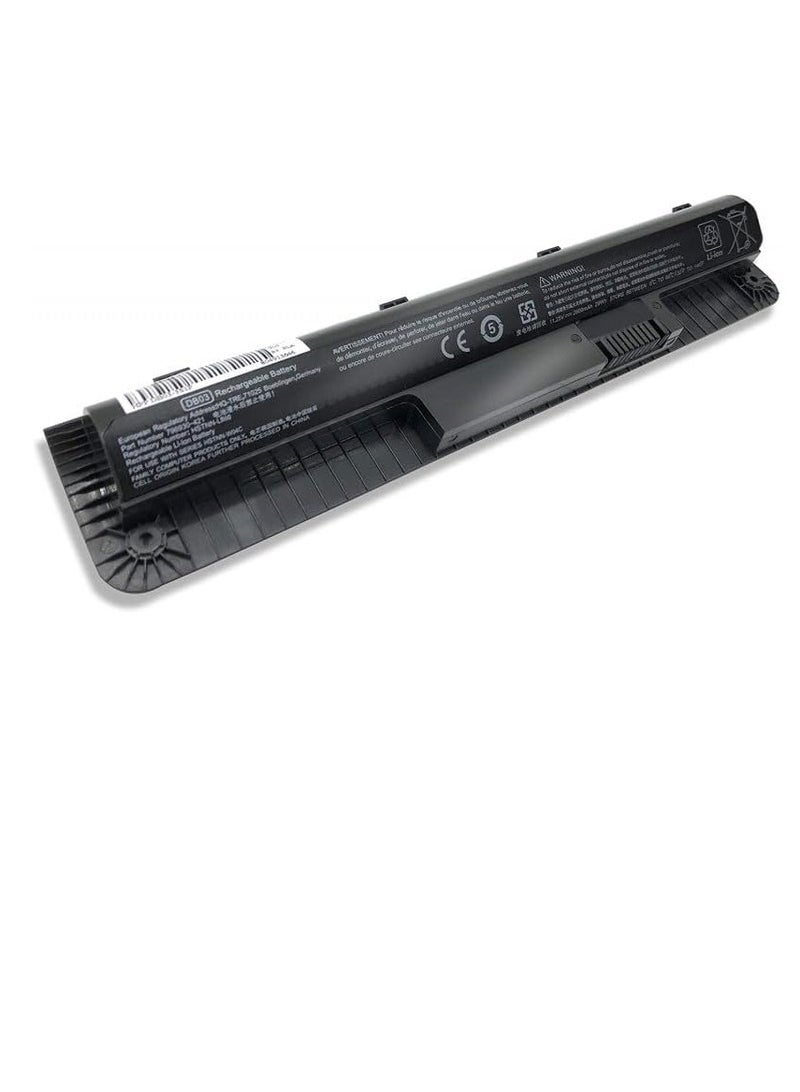 زيكسين بطارية DB06XL DB03XL متوافقة مع سلسلة HP''' ProBook 11 G1 G2 DB03 796930-121 DB06 796930-141 796930-421 796931-121 796931-141 797430-001 HSTNN-IB6W HSTNN-W04C - Image 1