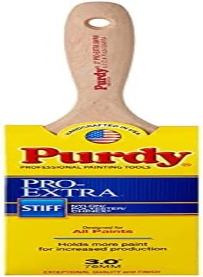بوردي فرشاة طلاء برو-إكسترا سوان من بيردي 144400730، 3 بوصة - Image 1