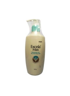 Cipla Excela Max Moisturiser Lotion Butter For Dry And Itchy Skin (200G)  - Image 2