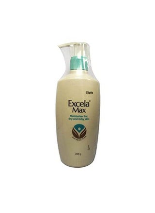 Excela Max Moisturiser Lotion Butter For Dry And Itchy Skin (200G) - pzsku/Z196E01024D0B457FB4D1Z/45/_/1682332648/becf3092-1b11-4af8-adc5-e31895e9a35c
