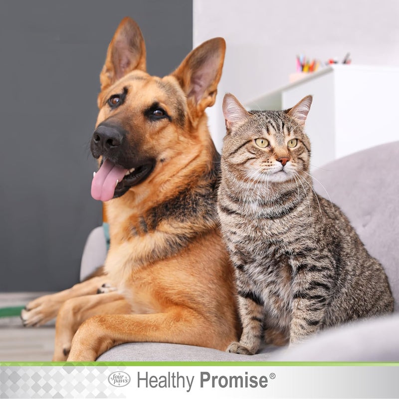 Four Paws Healthy Promise Quick-Action Blood Stopper Gel for Pets - 1.16 Oz. - Image 5