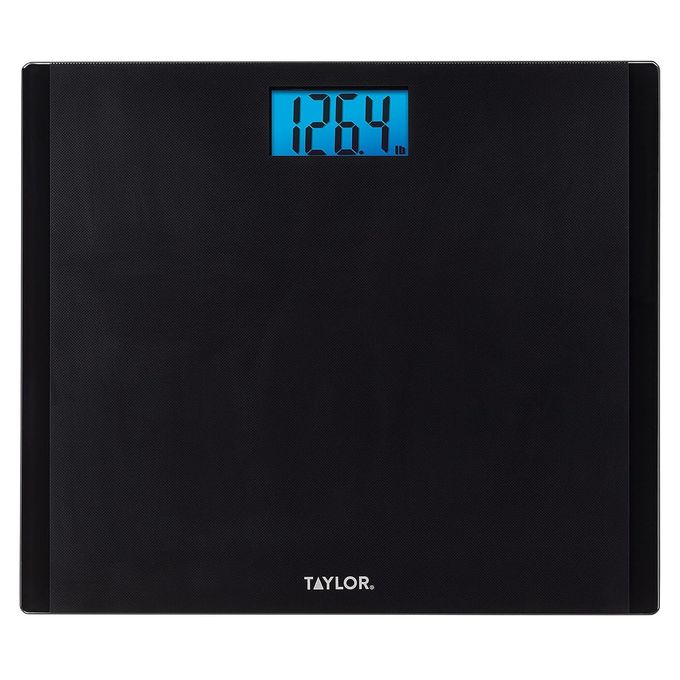 Taylor Digital Talking Bathroom Scale - Image 3