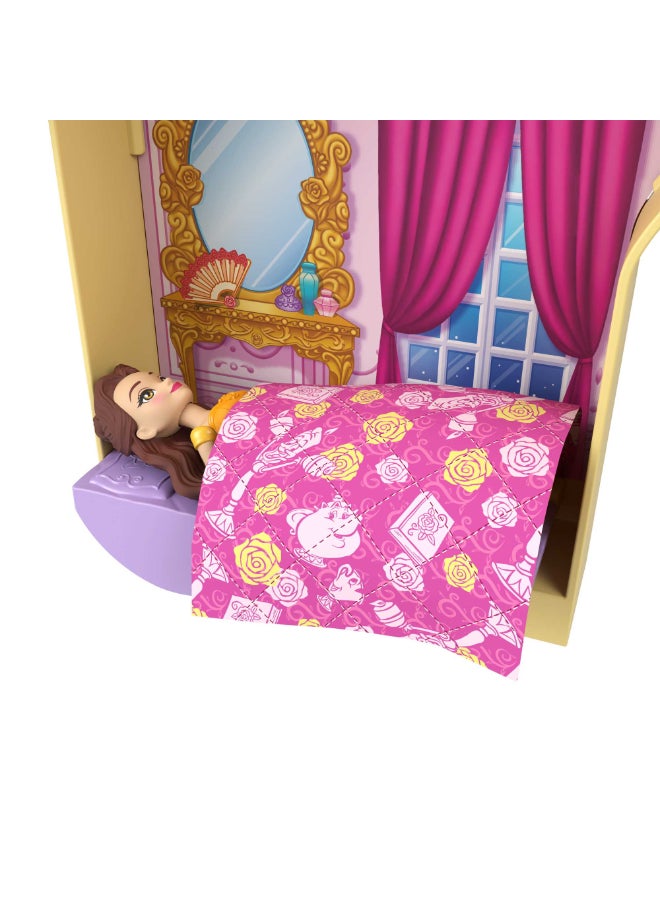 Disney Princess Small Doll - Storytime Stackers Playset - Belle - Image 4