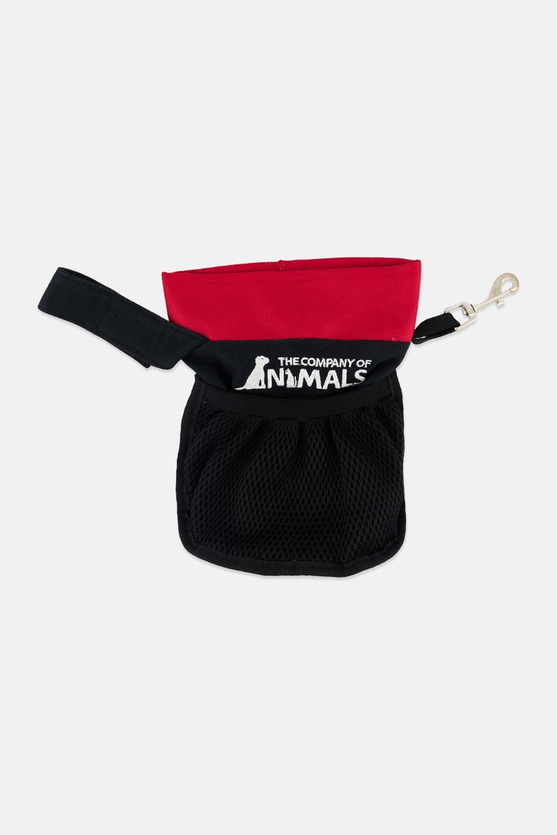 Company of Animals Pro Train Treat Bag Clip And Belt Attachment, Black - Image 2