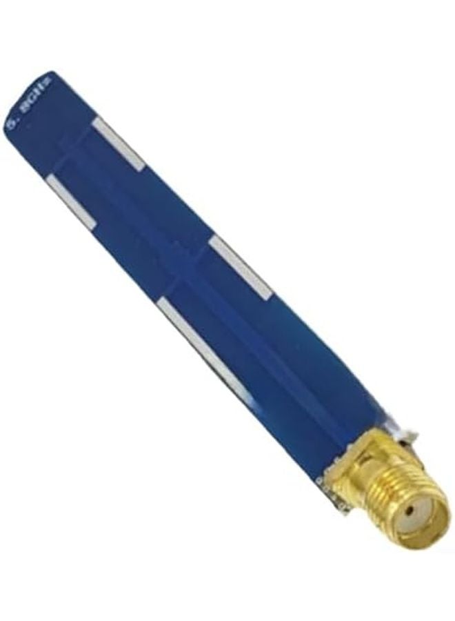 5.8GHz Dipole Antenna 4.3dBi High Gain Low VSWR Dual PCB Stable Signal Transmission Size D - Image 1