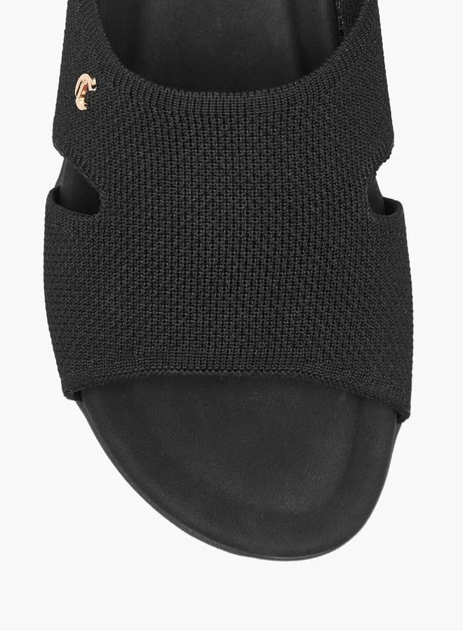 Le Confort Women Open Toe Slip-On Sandals