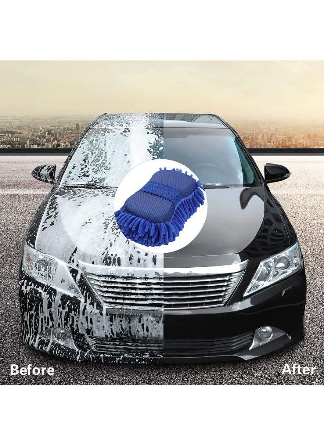EasyLife - Microfiber Premium Car Wash Sponge - Image 1