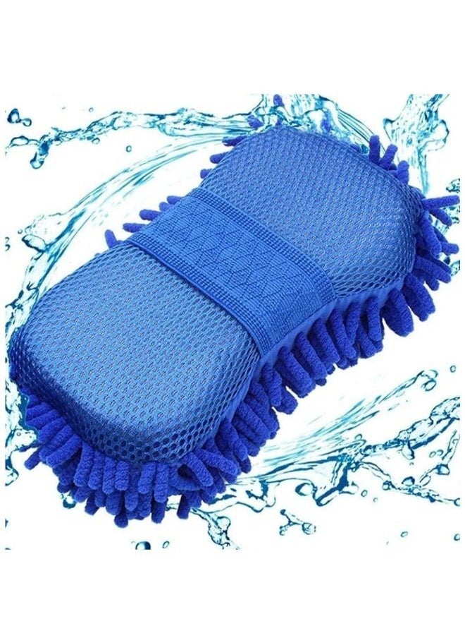 EasyLife - Microfiber Premium Car Wash Sponge - Image 1