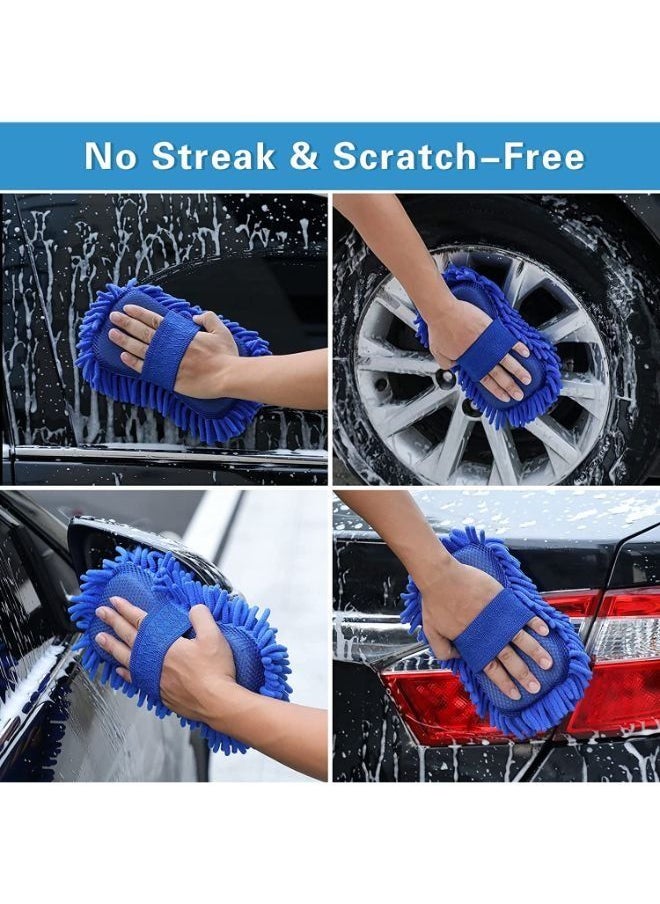 EasyLife - Microfiber Premium Car Wash Sponge - Image 1