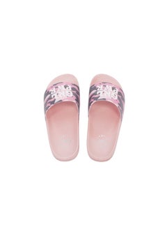 CUBS Girl Power Print Everyday Wear Eco-Friendly Pvc Slides For Girls Lightweight Easy To Wash And Anti-Slip Soles  - Image 2