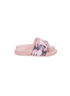 CUBS Girl Power Print Everyday Wear Eco-Friendly Pvc Slides For Girls Lightweight Easy To Wash And Anti-Slip Soles  - Image 3