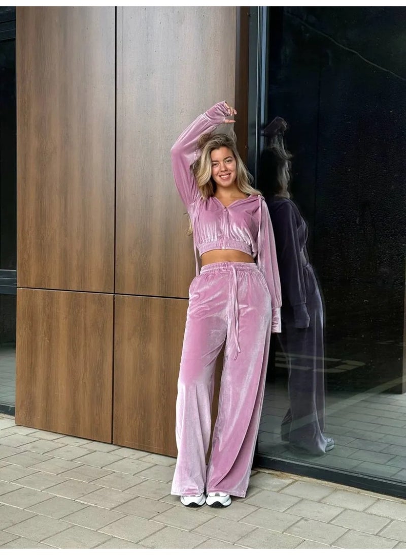 KUYING New Fashion Leisure Sports Set - Image 4