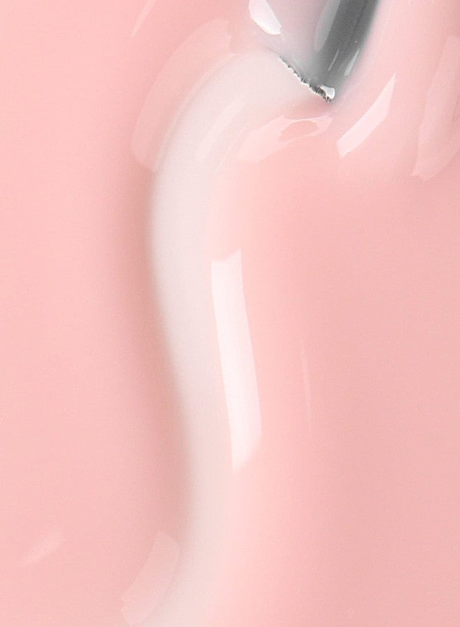 AIMEILI Nude Gel Nail Polish Translucent Nail, Cruelty Free, Vegan, Hema Free, Soak Off U V LED Nail Art - (457) 10ml - Image 3