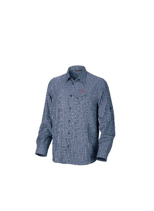 Halifax Long Sleeve Men's Shirt Checked - pzsku/Z196EE70CC4A647540112Z/45/_/1725721805/7847f3b9-28f7-490e-a67f-771ecde3c784