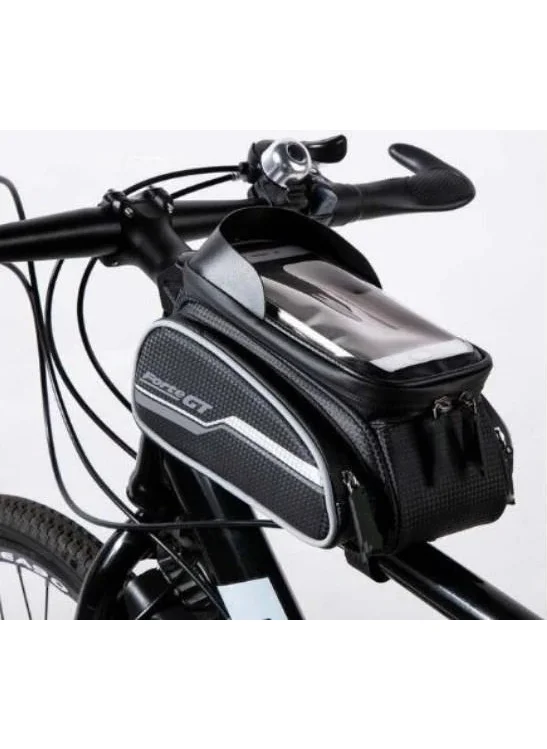 Forte Gt Xbyc 816 Frame Bag with Phone Holder