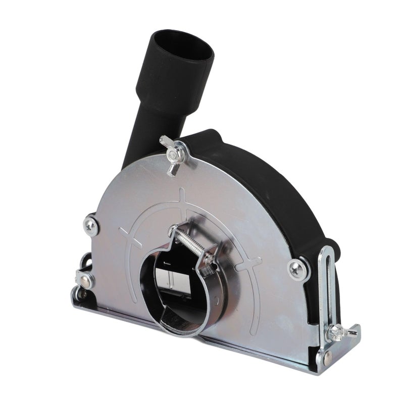 Dust Cover Dust GuardAngle Effective Dust Collector Attachment for 100135mm Angle Grinders