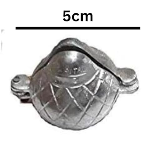 Sakoraware Aluminium Gujiya Karanji Maker | Gujia Mould Cutter Sacha Machine | Dumpling Maker Kitchen Moulds for Festivals (Gujiya Maker) - Image 3