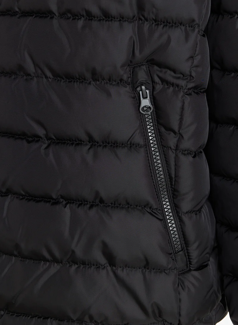 JACK & JONES  Casual Quilted Plus Size Jacket for Men | Best Price UAE