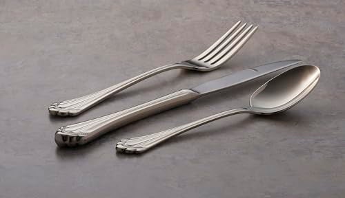 Oneida Marquette 5-Piece Flatware Set, Service for 1 - Image 3