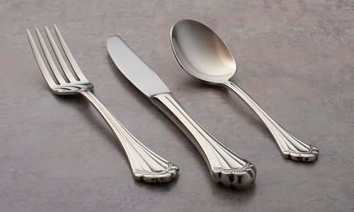 Oneida Marquette 5-Piece Flatware Set, Service for 1 - Image 4