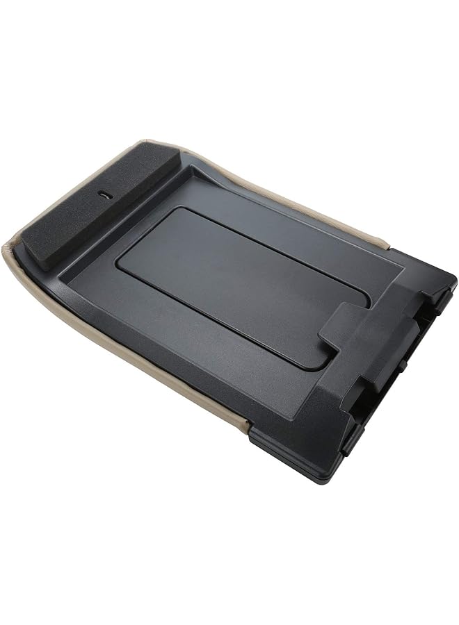 Generic Center Console Lid/Cover Armrest Repair Kit Compatible With 99-07 Chevy Silverado,Tahoe,Suburban,Avalanche,Gmc Sierra,Yukon,Escalade-Replaces 19127364,19127365,19127366  - Image 4