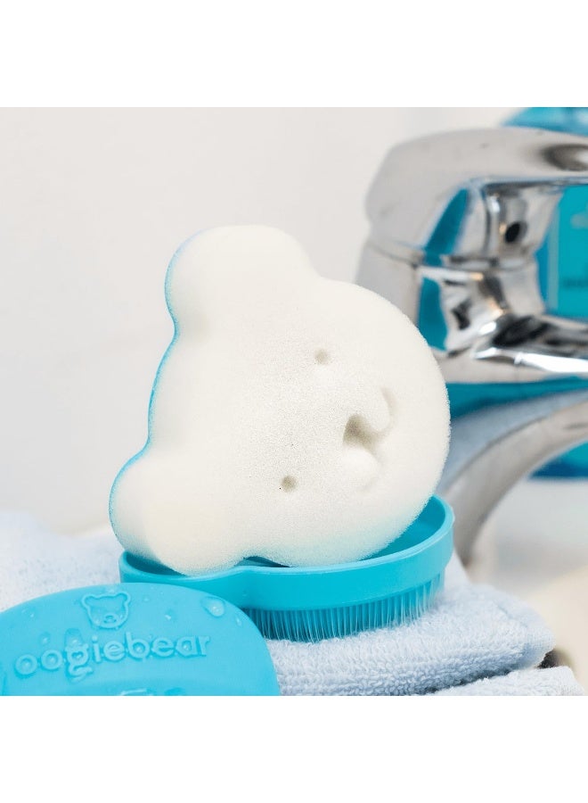 oogiebear Cradle Cap Brush Kit for Babies - Image 5