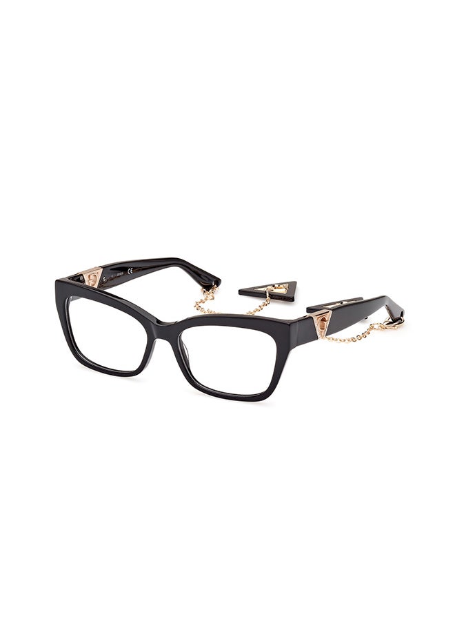 Women's Rectangular Eyeglass Frame - GU296000154 - Lens Size: 54 Mm - pzsku/Z196F8B114C9F405D0786Z/45/_/1707222358/80557536-b831-41ee-81db-71862f5a3038